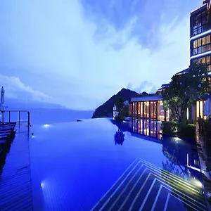 度假村 三亚半山海景度假酒店