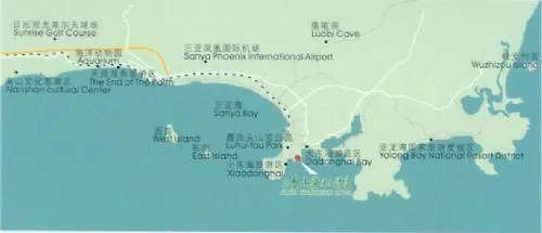 Sht Resort Hotel 三亜市